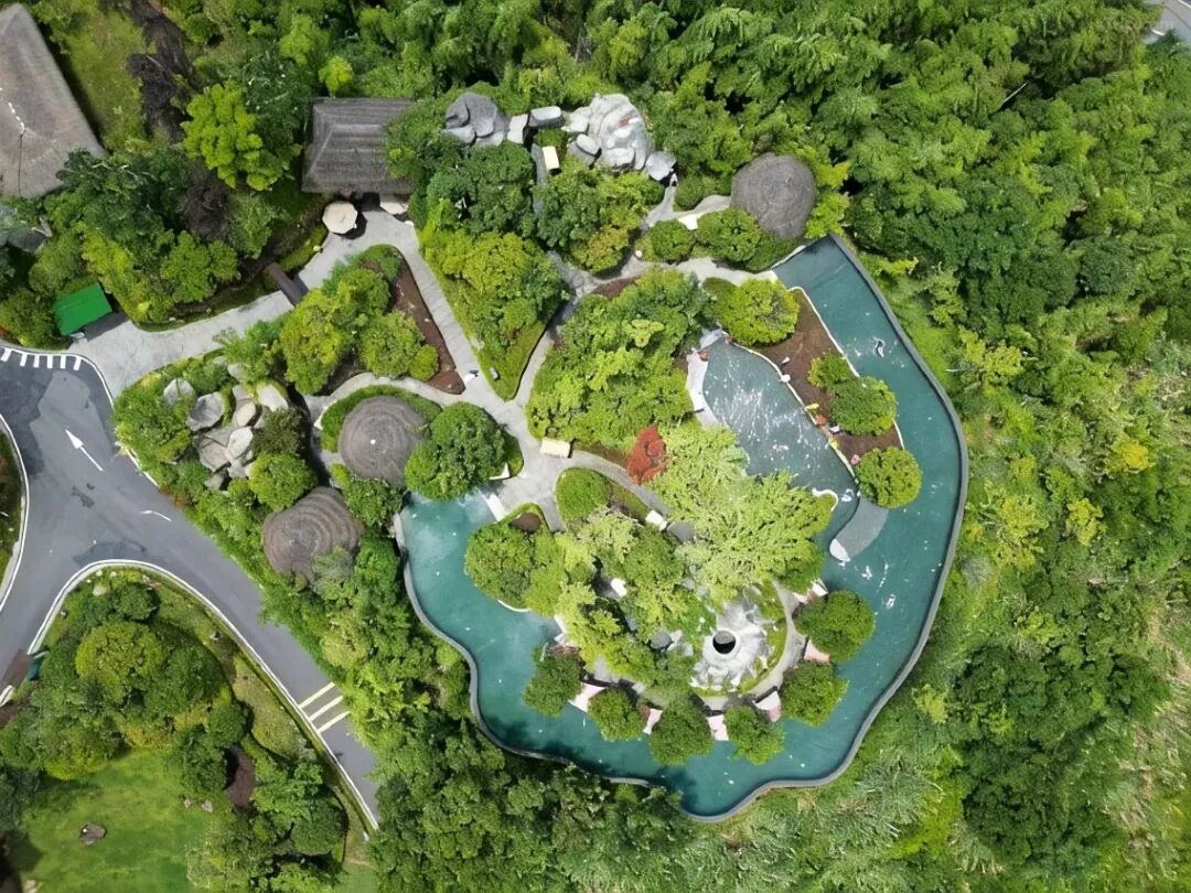 杭州临安湍口温泉999元2晚含双早自助晚餐 广州白云宾馆999元2晚国庆不加价