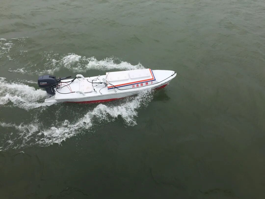 长江航道局加快推进无人机无人船技术推广应用的图2