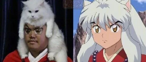 泰国COS小哥，这次他对喵星人下手了！