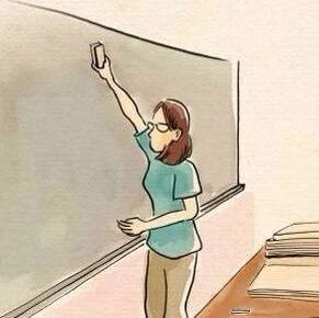 每位老师都有“九条命”，每一条命都“牺牲”给了教育