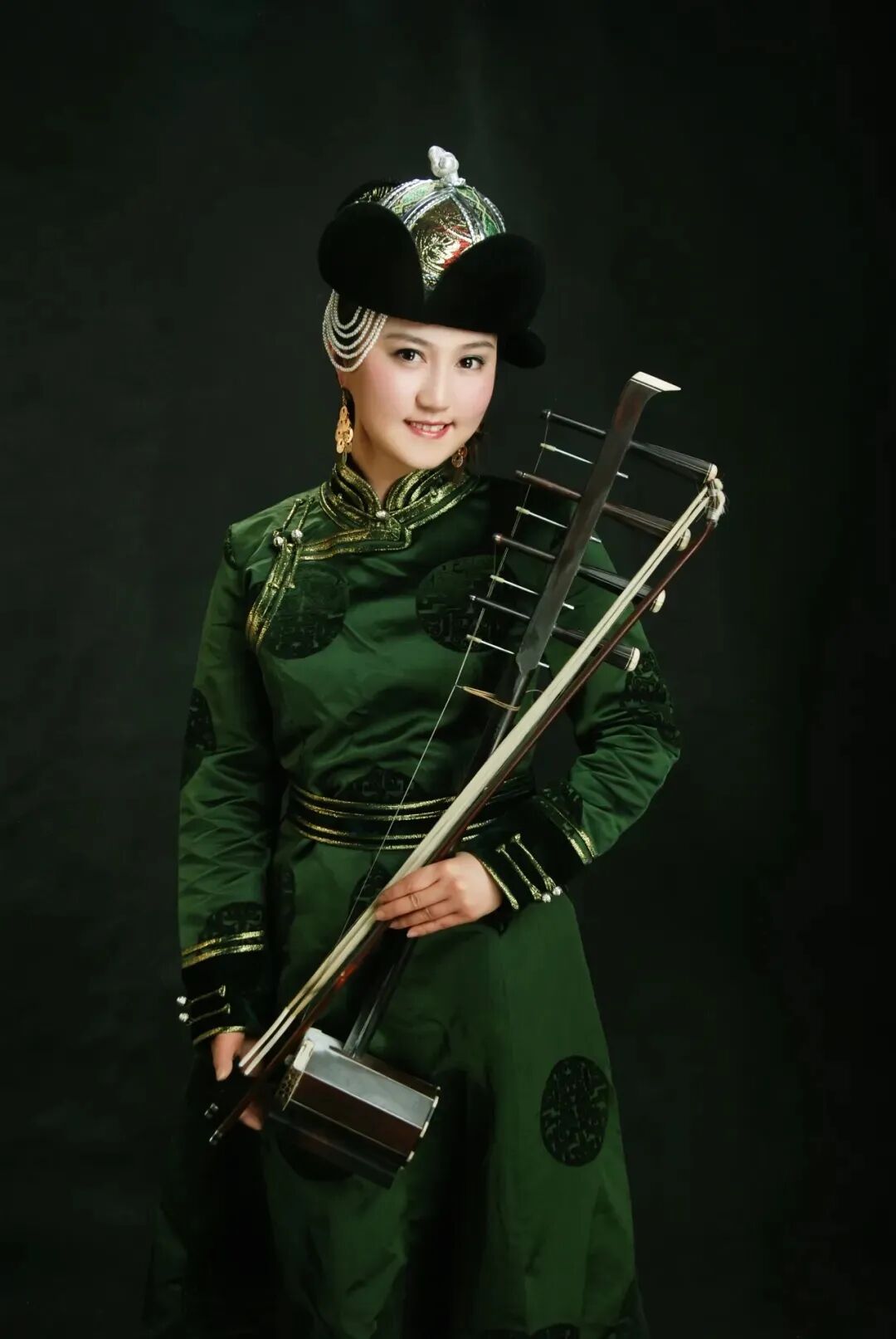 喜报！“艺苑撷英”内蒙古两位青年民族弓弦乐演奏家为首都献上艺术盛宴 第10张
