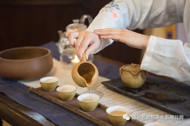 黄冈市第二届“老君眉杯”茶业职业技能大赛