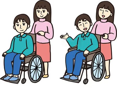 怎么推轮椅【推轮椅技巧】提高轮椅人士自理能力_https://www.jmylbn.com_新闻资讯_第1张