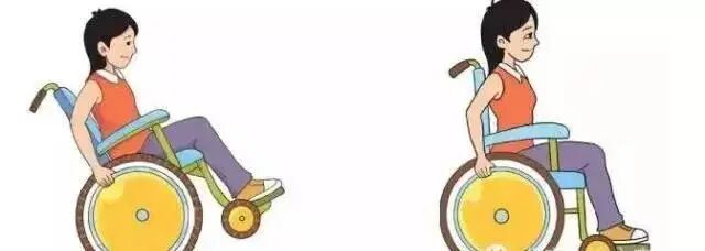 怎么推轮椅【推轮椅技巧】提高轮椅人士自理能力_https://www.jmylbn.com_新闻资讯_第6张