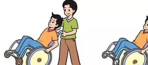 怎么推轮椅【推轮椅技巧】提高轮椅人士自理能力_https://www.jmylbn.com_新闻资讯_第5张