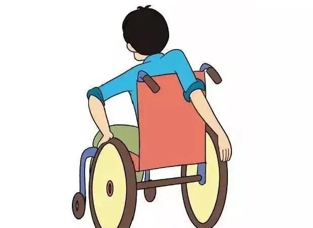 怎么推轮椅【推轮椅技巧】提高轮椅人士自理能力_https://www.jmylbn.com_新闻资讯_第3张