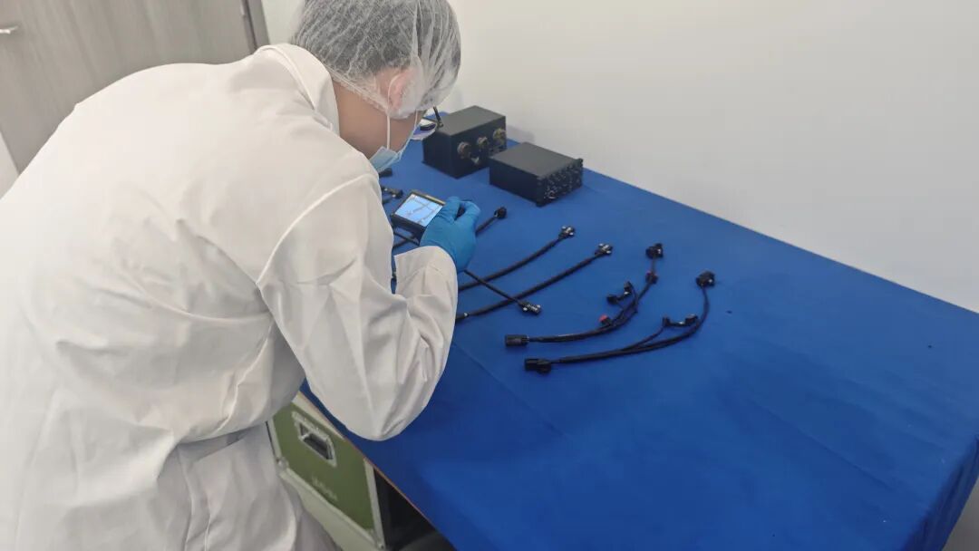 马不停蹄开新局！广电计量人春节奋战&ldquo;开门红&rdquo;