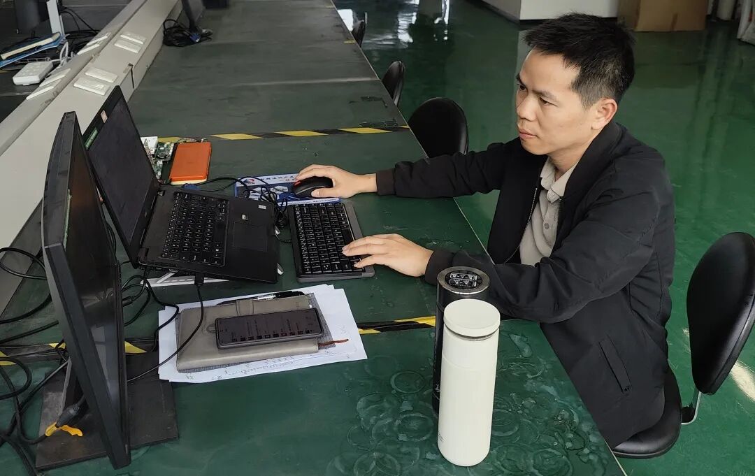 马不停蹄开新局！广电计量人春节奋战&ldquo;开门红&rdquo;