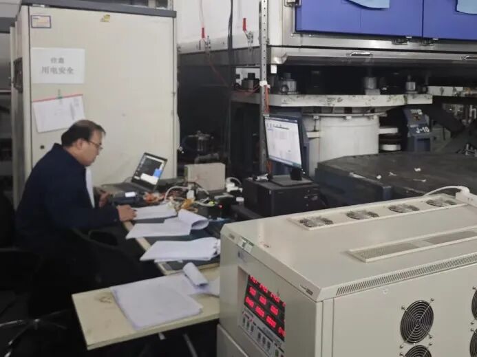 马不停蹄开新局！广电计量人春节奋战&ldquo;开门红&rdquo;