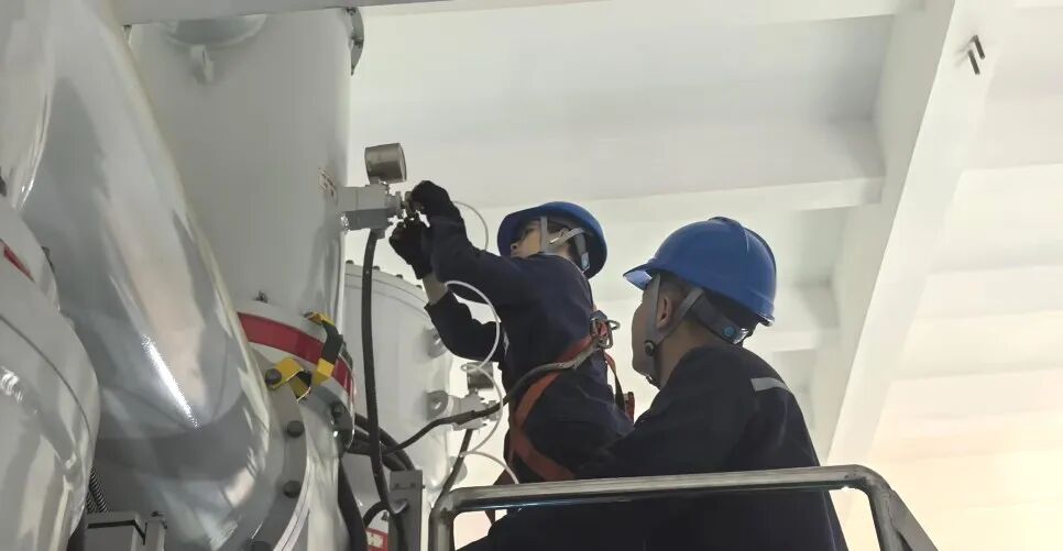 马不停蹄开新局！广电计量人春节奋战&ldquo;开门红&rdquo;