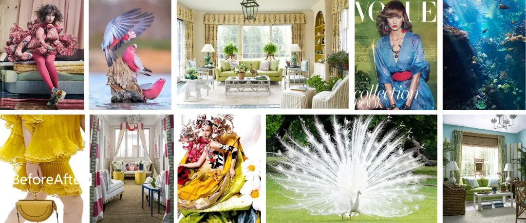 10个令人惊艳的窗帘处理创意，用于改造你房子里的每一个房间