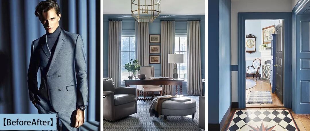 6款经典窗帘配色开启你的视觉盛宴！