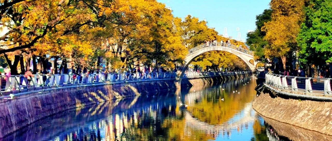 大观河只有短短数公里，却是昆明沧海桑田千万年