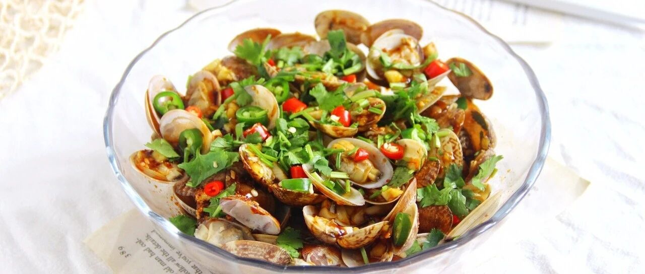 大鱼大肉吃腻了？来道清爽解腻小凉菜！做法简单，好吃开胃！