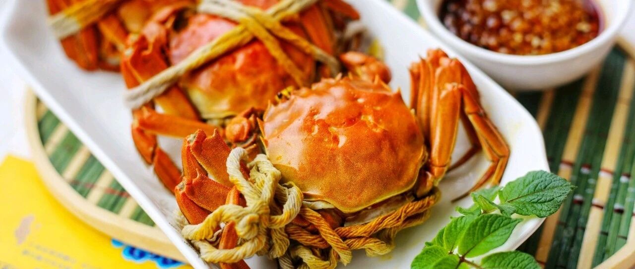 9月吃蟹正当时！可惜一蒸就掉腿？记住这5点，蟹黄不流腿不掉！