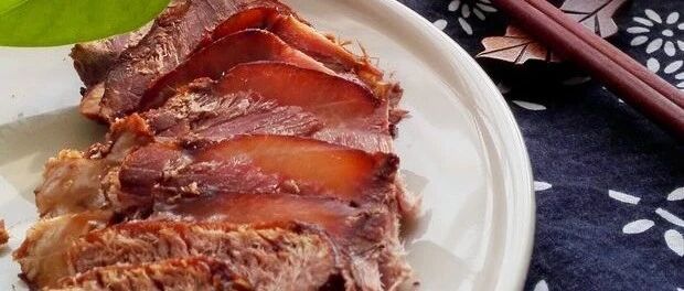 老师傅秘制卤水配方，一卤就是30年，这是我见过最好的卤水！