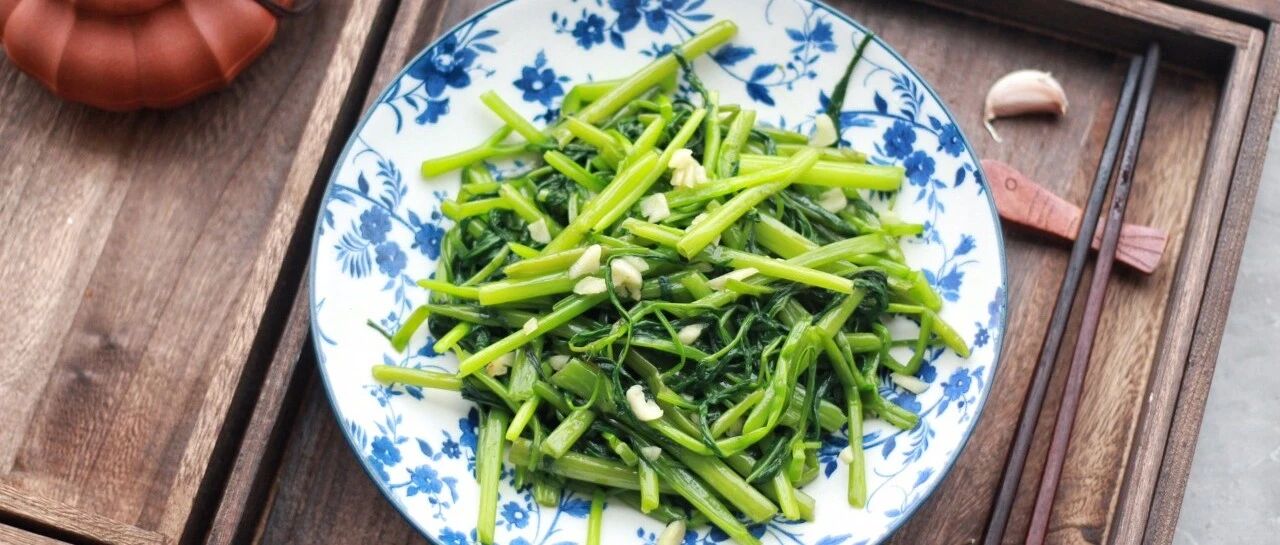 夏季排毒第一菜，控糖降脂又祛湿，越吃越瘦，8月要常买！