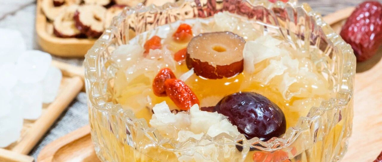 它被誉为“平民燕窝”，营养好吸收快，才花2块钱，每天来一碗，面膜都省了！