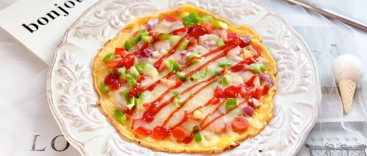 它是公认的“黄金早餐”!不用和面，简单4步就能做，孩子一口气吃3张!