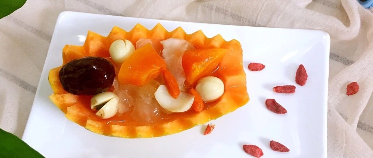 8月一定要吃的“水中灵芝”！健脾养心又安神，错过又要等一年！