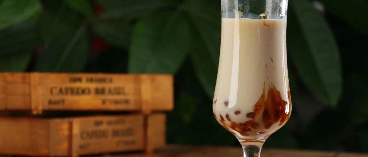 自制秋天的第一杯奶茶，喝一口就上瘾，晚上可以去摆摊了！