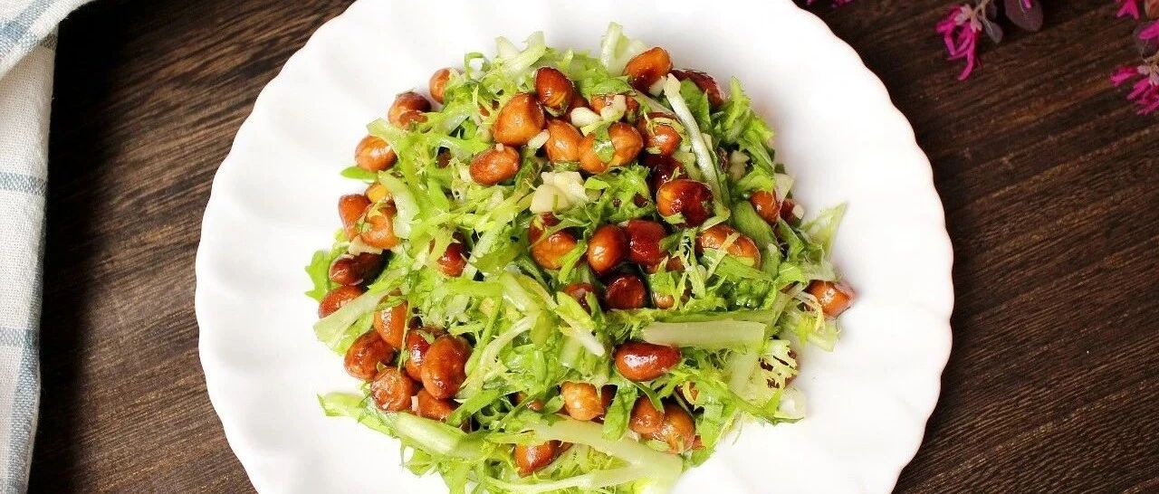 明星减肥瘦身常吃他，简单拌一拌，营养低脂肪，越吃越瘦！