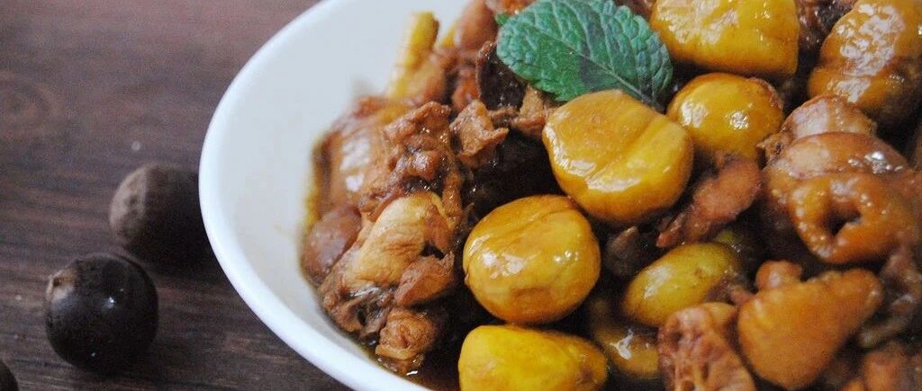 板栗好吃皮难剥？掌握这个方法，去皮不伤手，又快又干净！