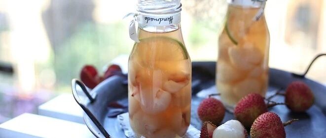 一颗荔枝三把火，大厨教你荔枝这样做，好吃不上火！