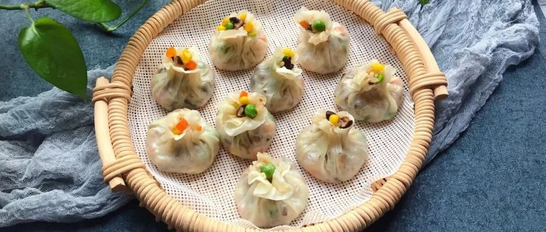 广东人最爱的早餐!不用擀面不用揉，上桌全家都夸好，一口鲜掉眉毛!