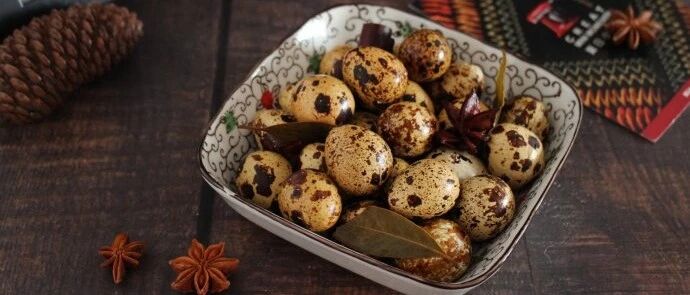 鹌鹑蛋被称为“天然的补脑丸”，要做给孩子吃，教你鹌鹑蛋的做法！