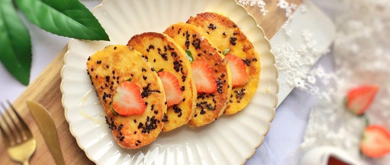 剩馒头这么吃，分分钟钟变成让你停不下嘴的小零食，不爱吃馒头的也抢着吃！