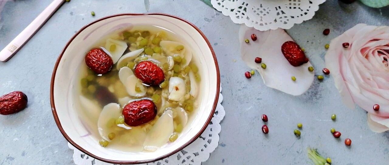 喝错绿豆汤太伤身了，夏天绿豆汤这样喝才降脂、祛湿、消暑！