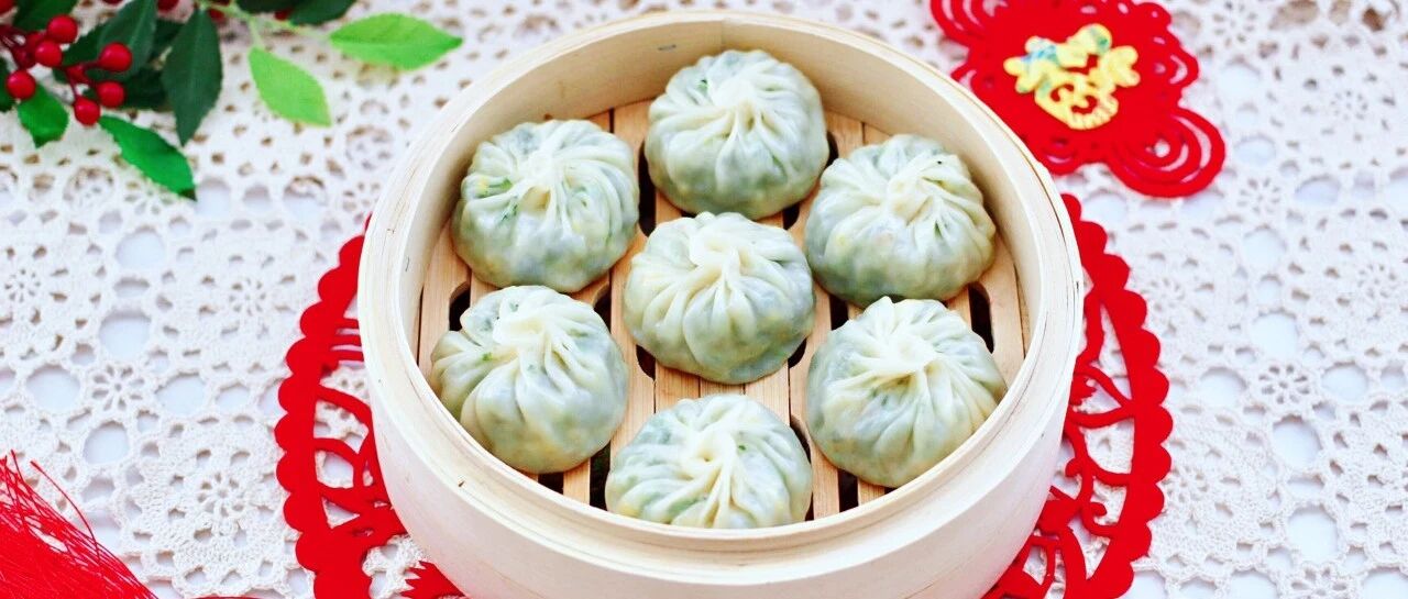 孩子最爱的早餐蒸包，在家15分钟搞定 !不用和面不用揉，皮薄馅大营养足！