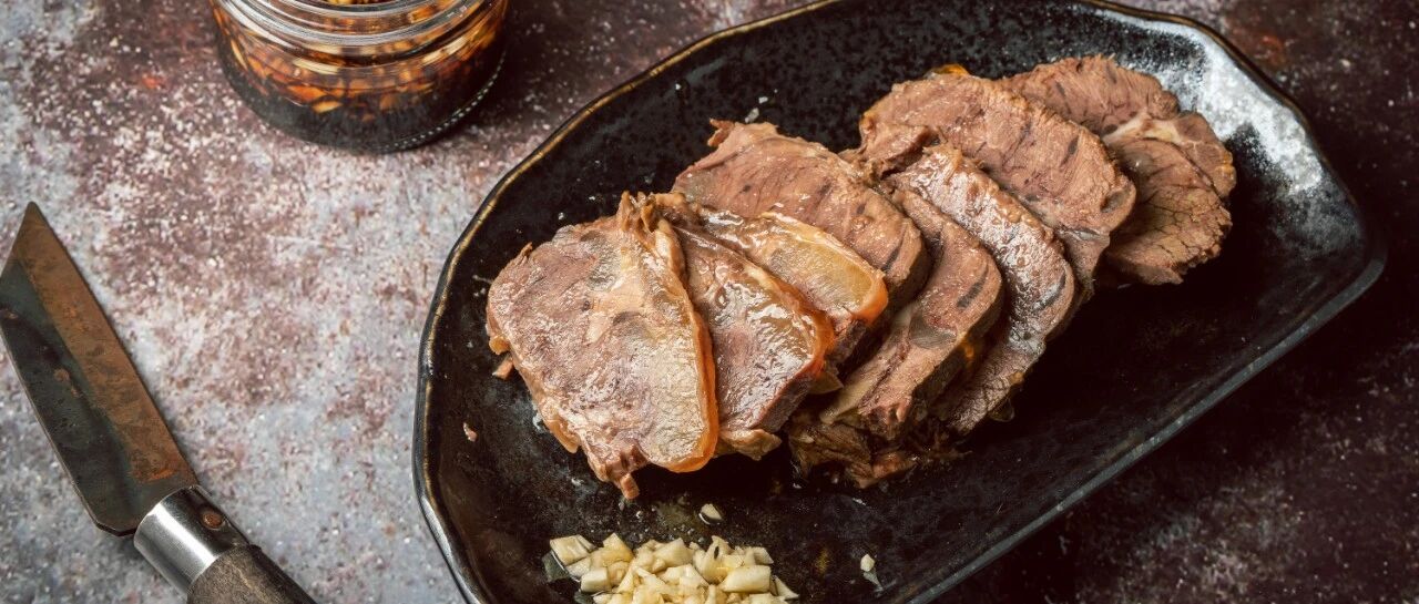 年夜饭必不可少的一道硬菜，不要再去外面买了，在家自己做，简单健康还省钱！