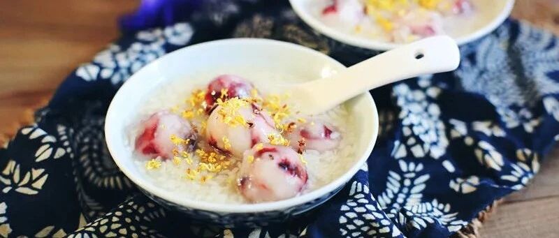 深冬到了天气冷，我做这点心给家人吃，美味补气血，家人都说棒！