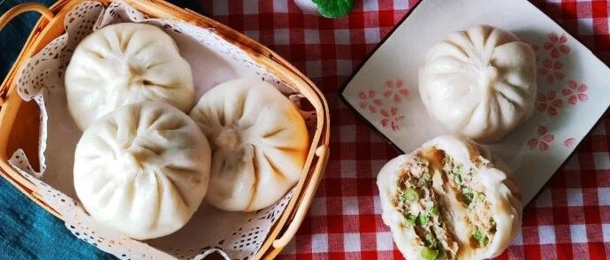 高筋面粉和低筋面粉区别居然这么大，以后做饭可要注意了！