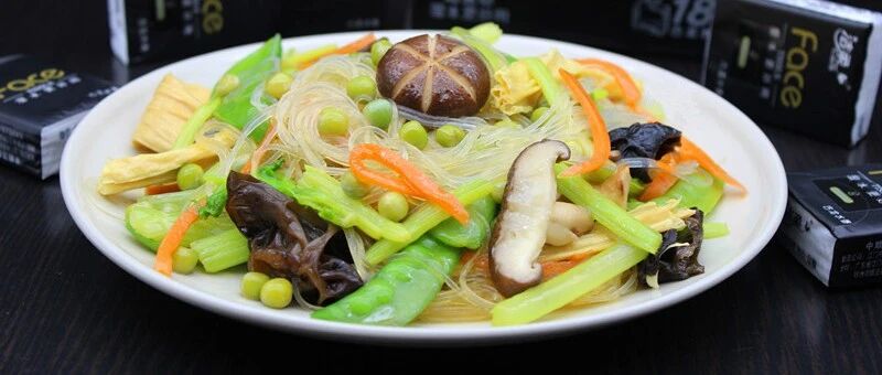 它是“素菜之王!广东人离不开这道菜，2分钟学会，寓意吉祥比肉香!