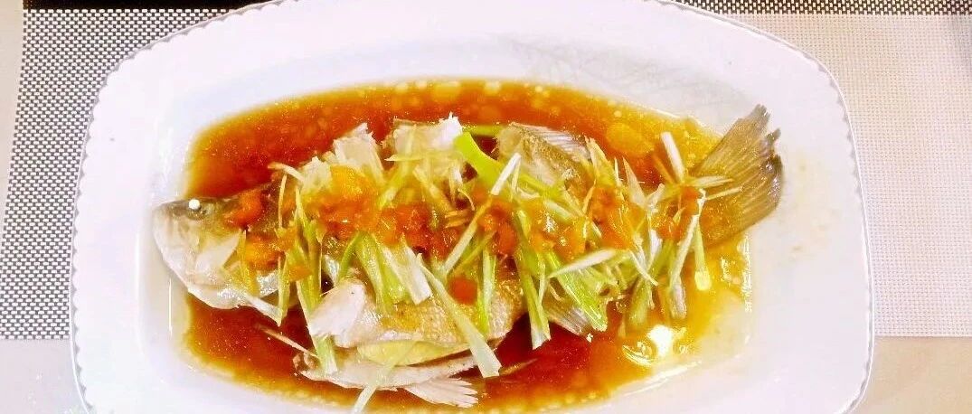 蒸鱼鲜嫩没腥味，这四个零失败秘笈一定要看，学会了每次做都好吃！