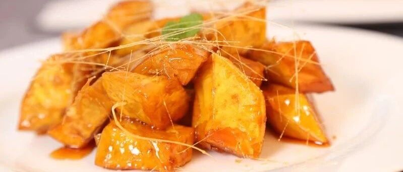 挑选红薯有技巧，记住这几招，让你轻松买到既甜又好吃的红薯！