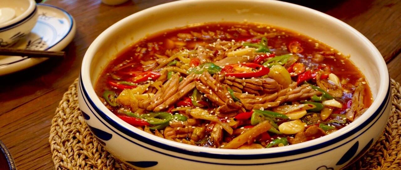 酸辣过瘾的泡椒美食！超级开胃，吃一口就爱上，根本停不下来！