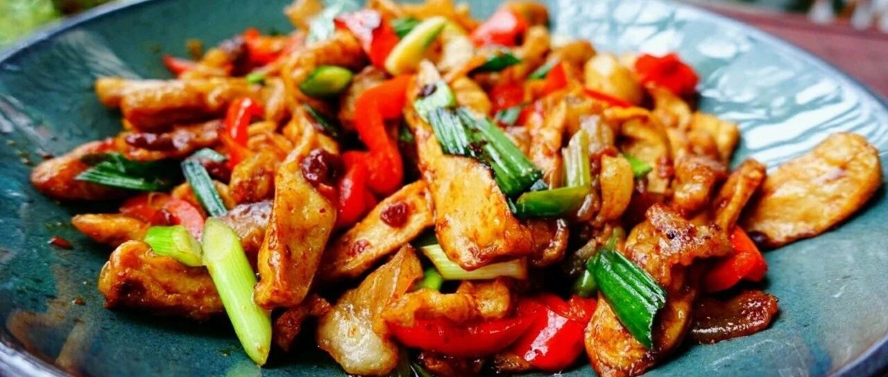 回锅肉一定要这样做，简单易学，在家就能吃到饭店的味道！