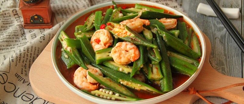 常吃秋葵好处多，千万注意这3点，吃错伤胃又伤身！