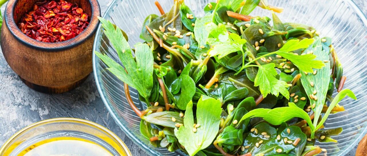 它被称为“长寿菜”，清热解毒又祛火，菜市场遇到可别犹豫！