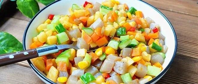 它是食物中的“膳食纤维之王”，润肠开胃又消食，比肉好吃还不胖！