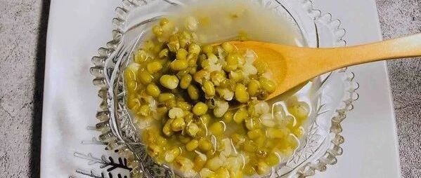 高能吃法！除了煮汤，绿豆还能这么吃！