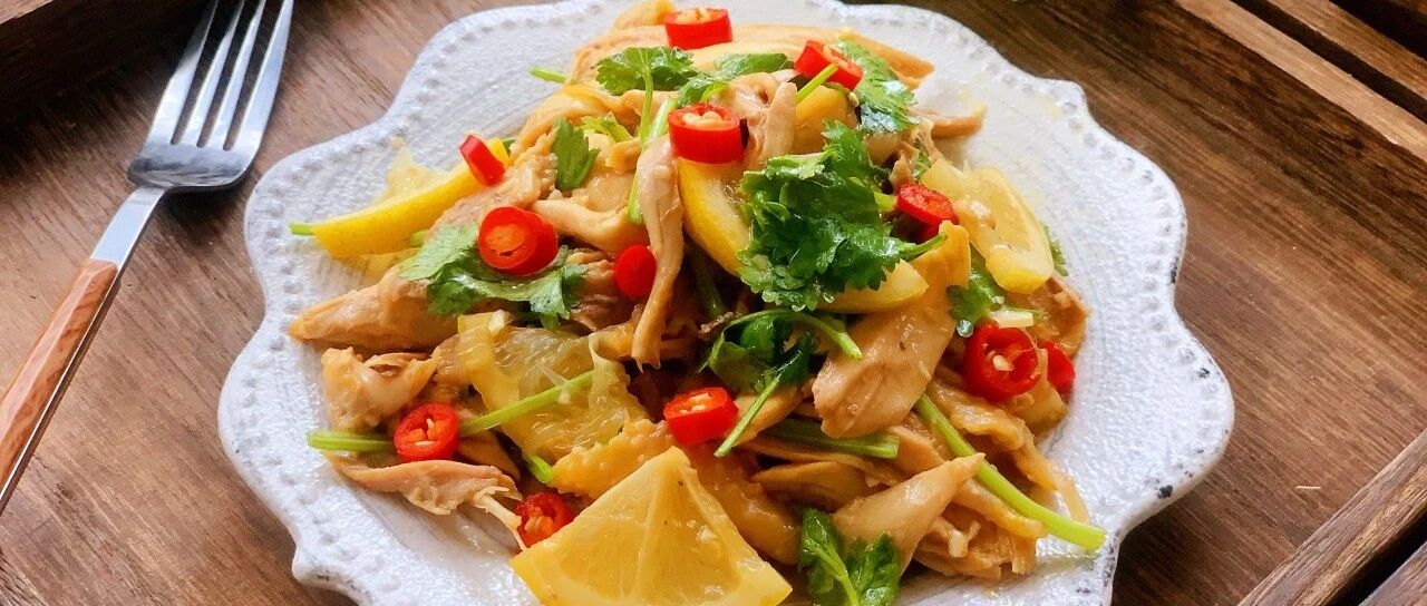 几步就搞定的鸡肉新做法，口口鲜嫩麻香，好吃到直跺脚！