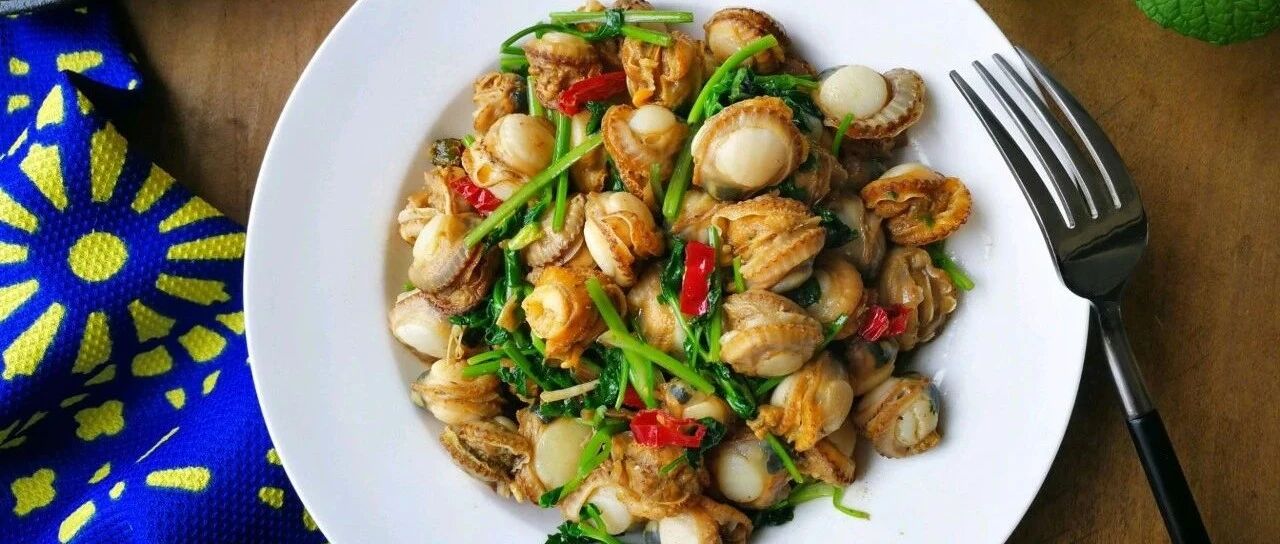 海鲜吃货看过来！5种应季海鲜又肥又鲜美，还不来吃！