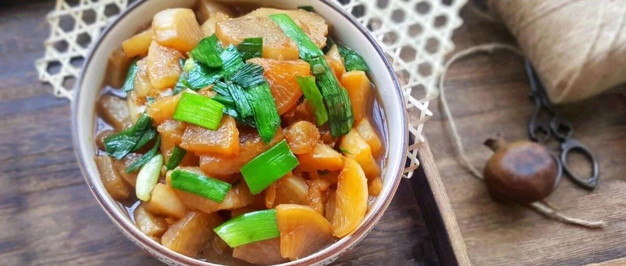 几毛钱一斤的“小人参”正在新鲜上市，炖煮腌炸都好吃，比莲藕还养人！