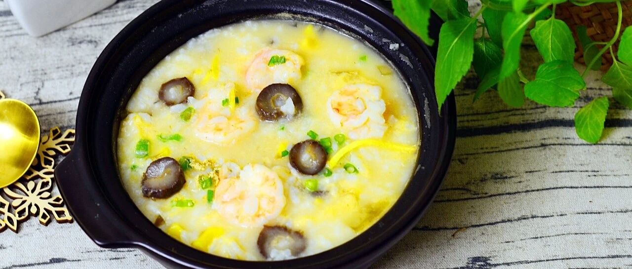 煮白粥别只加清水，教你独家熬粥方法，保证粘稠好喝不溢锅，真香!