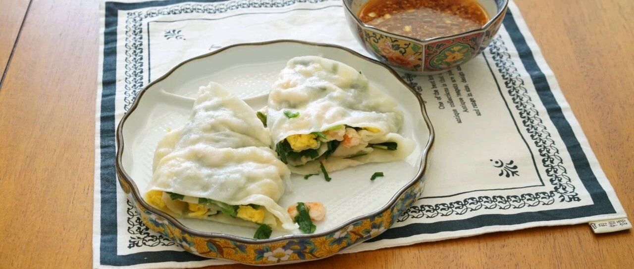 人懒还想吃饺子，那就试试这个几乎失传的面食技术，比饺子好吃又简单!